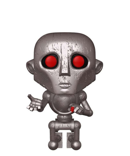 Funko Pop Music " News Of The World (Metallic) "