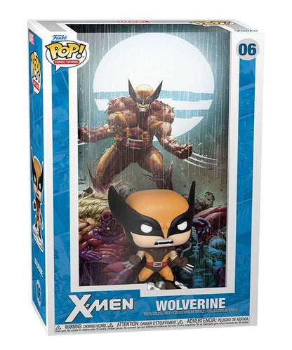 Funko Pop Marvel " Wolverine "
