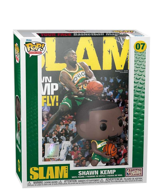 Funko Pop NBA "Shawn Kemp"