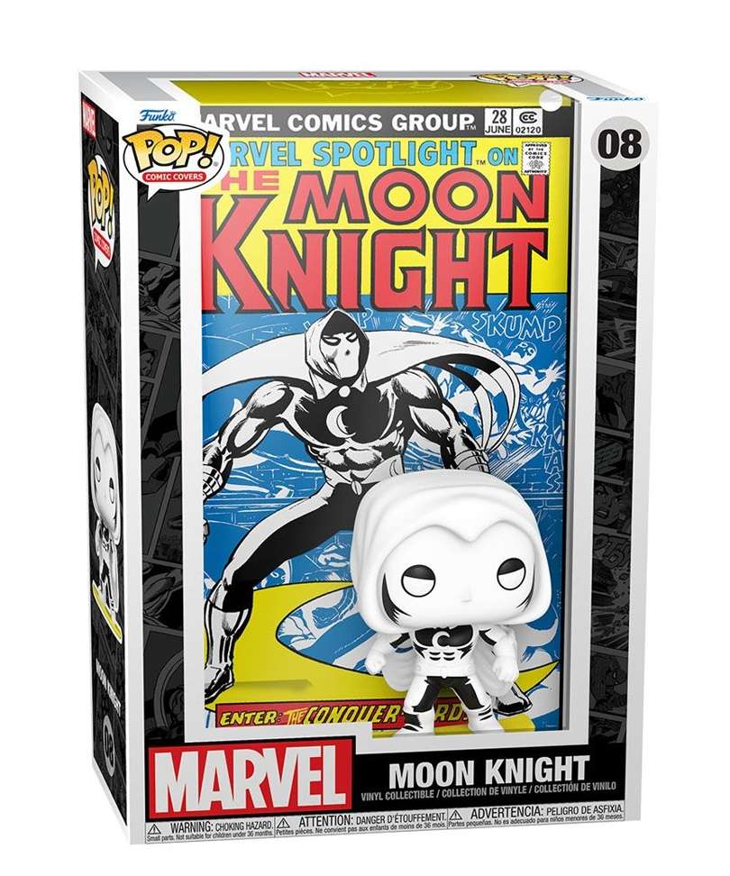 Funko Pop Marvel "Moon Knight"