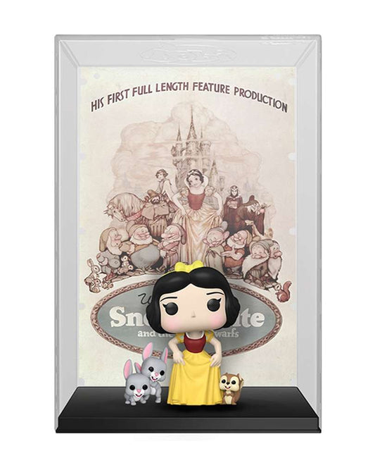 Funko Pop Disney  " Snow White & Woodland Creatures "