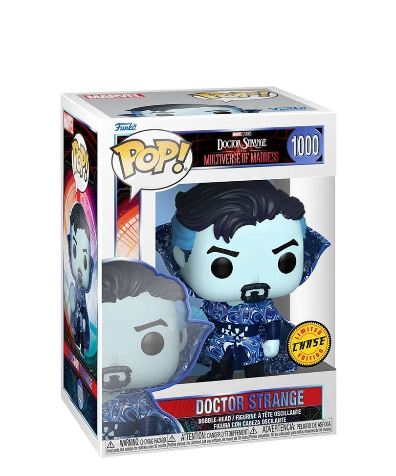 Funko Pop Marvel "Doctor Strange (Chase)"