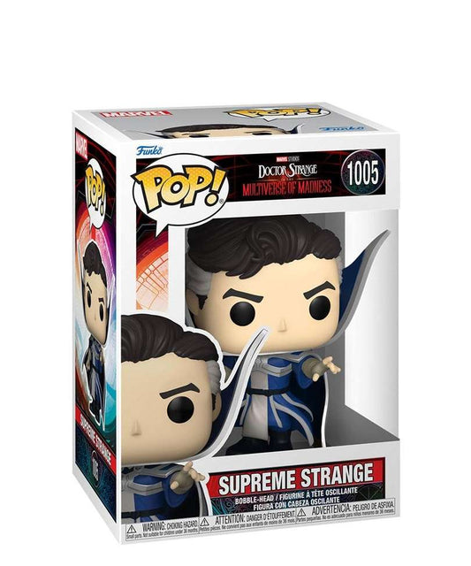 Funko Pop Marvel "Supreme Strange"