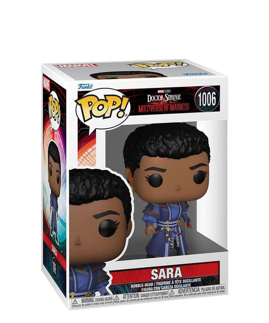 Funko Pop Marvel " Sara "