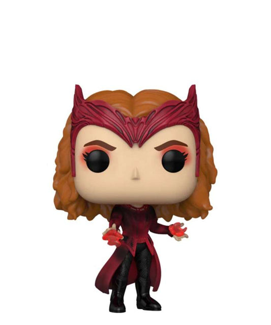 Funko Pop Marvel "Scarlet Witch (Glow in the Dark)"