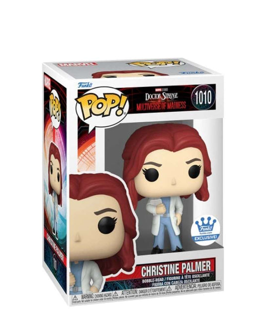 Funko Pop Serie Stranger Things " Christine Palmer"