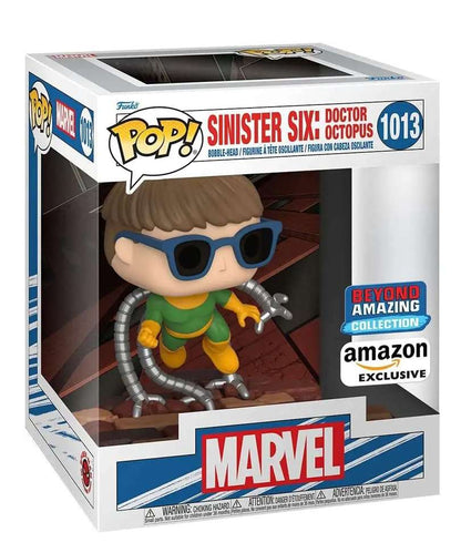 Funko Pop Marvel "Sinister Six: Doctor Octopus"