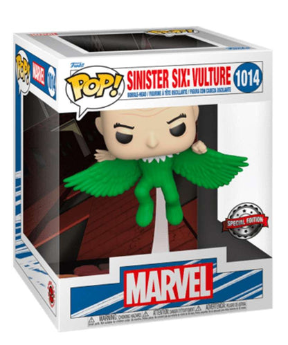 Funko Pop Marvel "Sinister Six: Vulture"