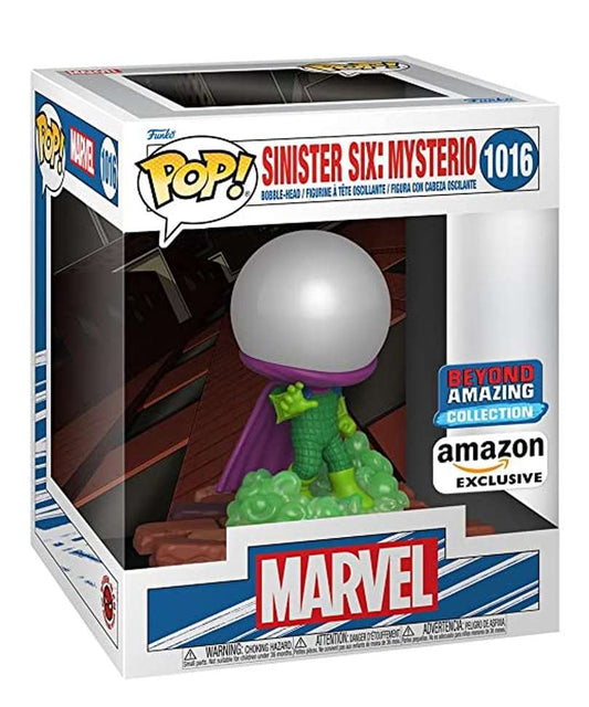 Funko Pop Marvel " Sinister Six: Mysterio "