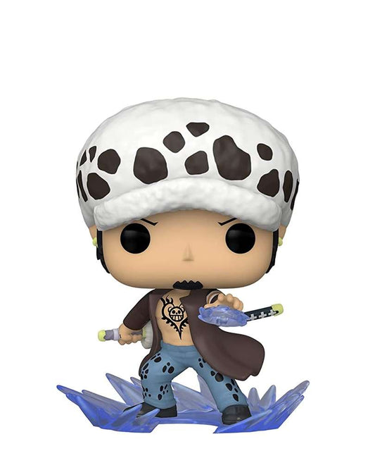 Funko Pop Comics One Piece " Trafalgar Law Exclusive to AAA Anime "