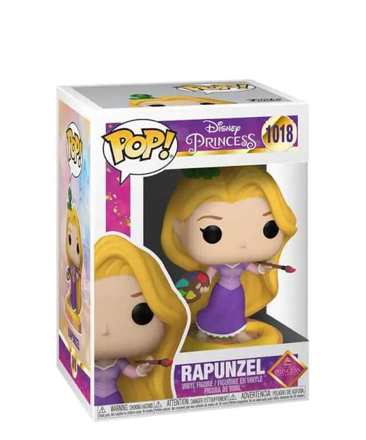 Funko Pop Disney  " Rapunzel "