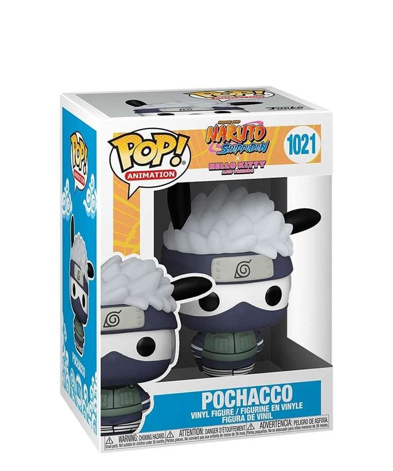 Funko Pop Anime - Naruto " Pochacco "