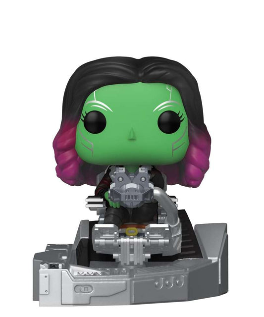 Funko Pop Marvel "Gamora in Benatar"