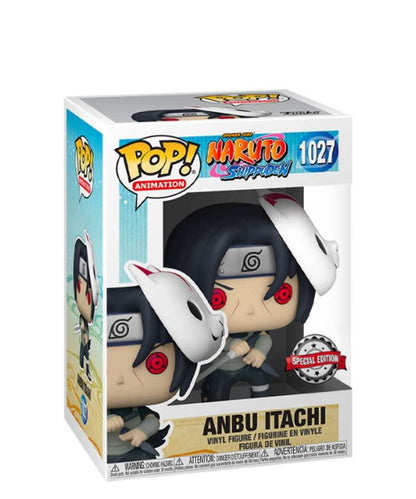 Funko Pop Anime - Naruto " Anbu Itachi"