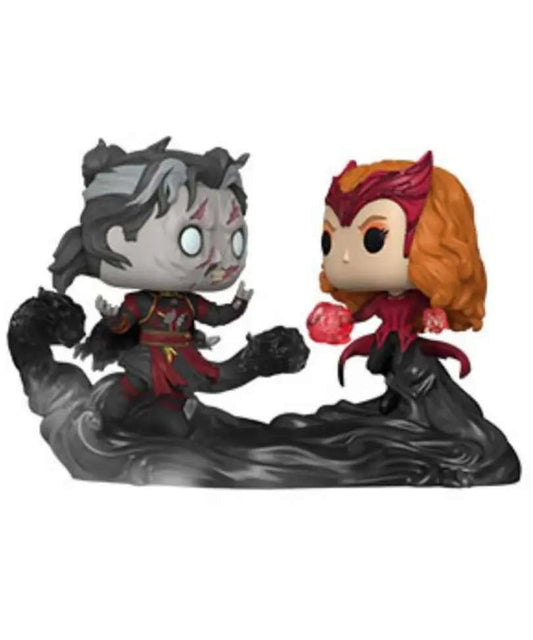 Funko Pop Marvel "Dead Strange &amp; The Scarlet Witch"