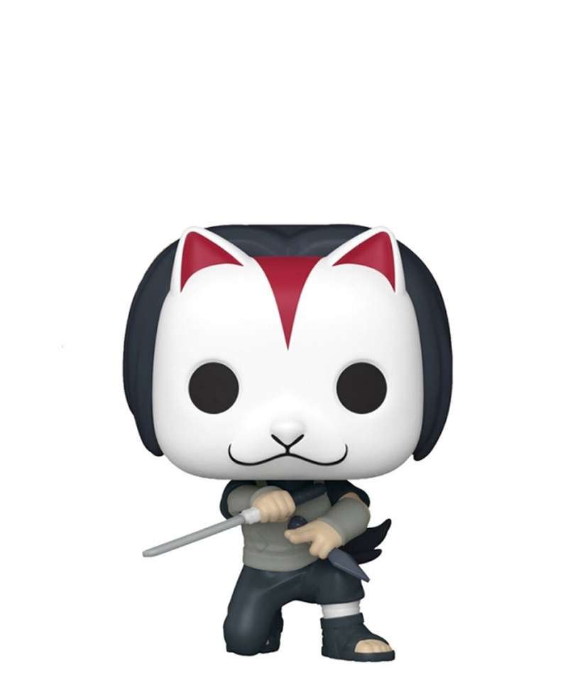 Funko Pop Anime - Naruto "Itachi Anbu Masked Chase"