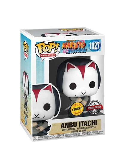 Funko Pop Anime - Naruto "Itachi Anbu Masked Chase"