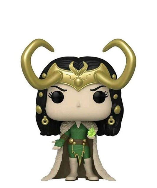 Funko Pop Marvel "Lady Loki"