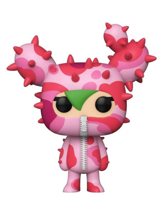 Funko Pop Tokidoki " Sabochan "