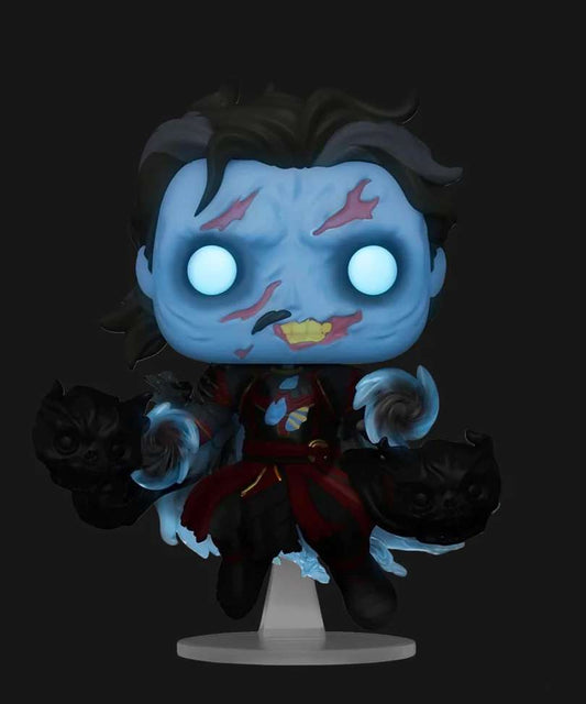 Funko Pop Marvel " Dead Strange (Glow in the Dark) "