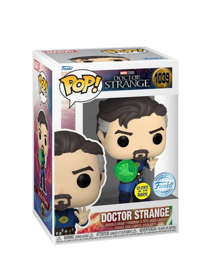 Funko Pop Marvel "Doctor Strange (Glow in the Dark)"