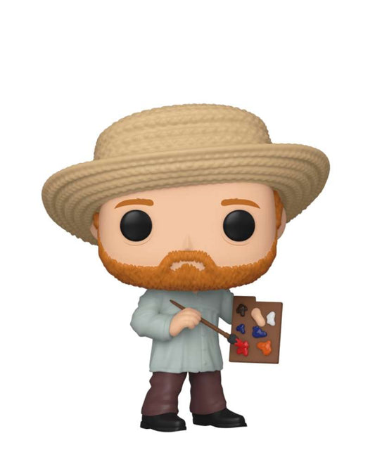 Funko Pop Artist " Vincent Van Gogh "