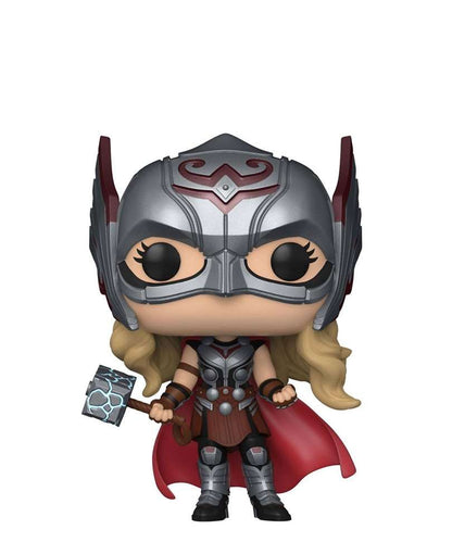 Funko Pop Marvel "Mighty Thor (Helmeted)"