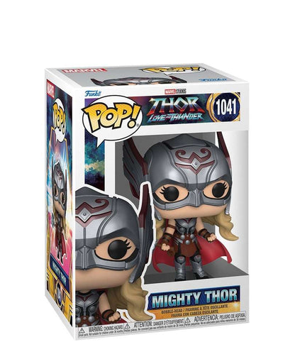 Funko Pop Marvel "Mighty Thor (Helmeted)"