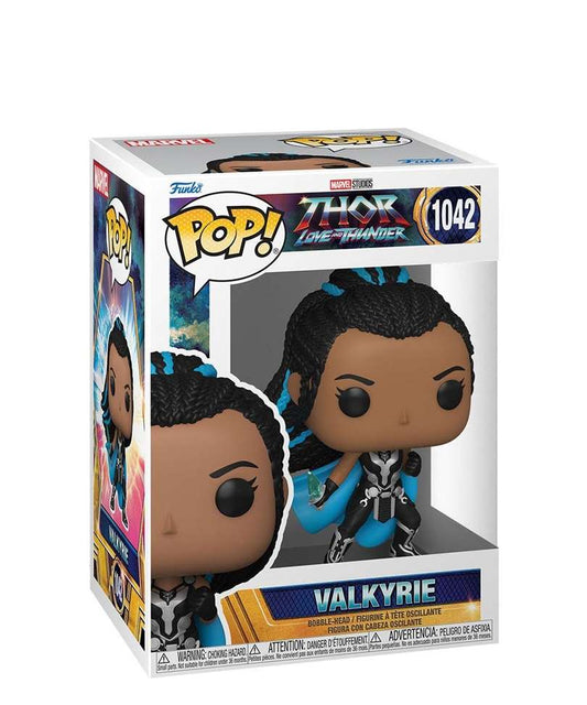 Funko Pop Marvel "Valkyrie"