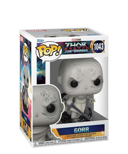 Funko Pop Marvel " Gorr "