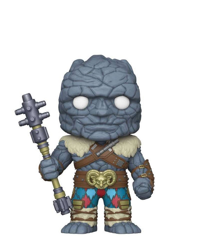 Funko Pop Marvel "Korg"