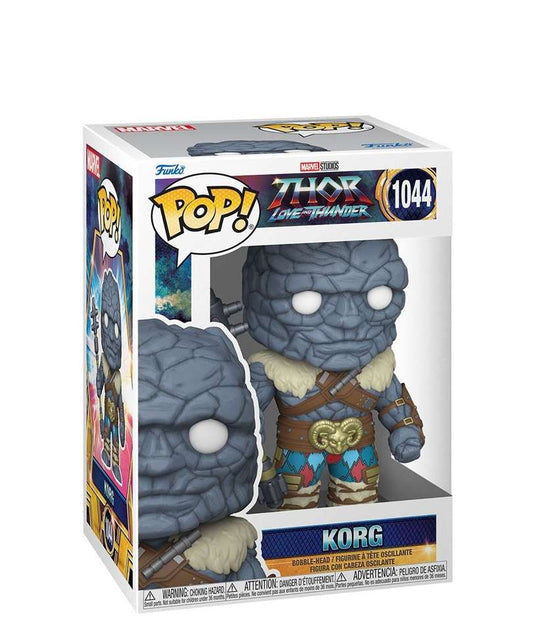 Funko Pop Marvel "Korg"