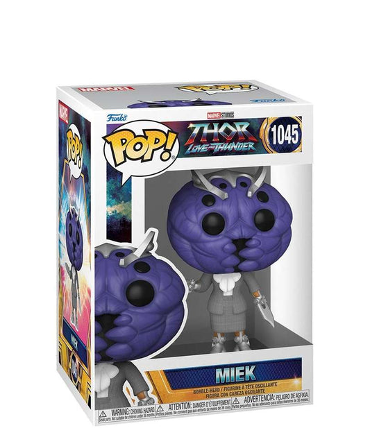 Funko Pop Marvel "Miek"