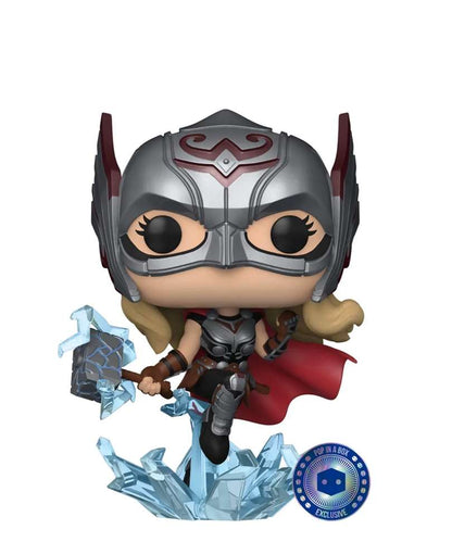 Funko Pop Marvel "Jane Foster/Mighty Thor"