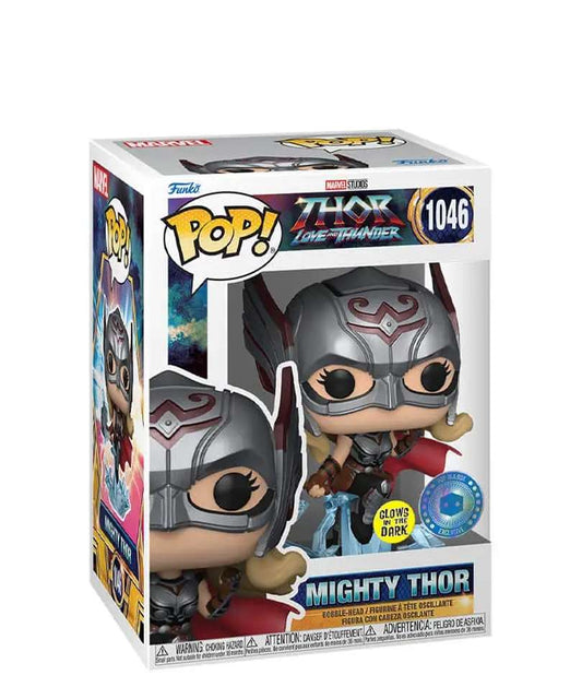 Funko Pop Marvel "Jane Foster/Mighty Thor"