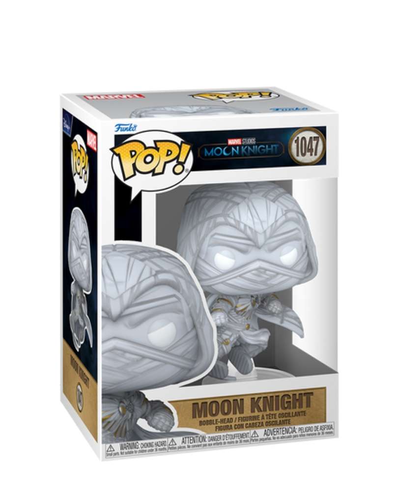 Funko Pop Marvel " Moon Knight (Jumping) "