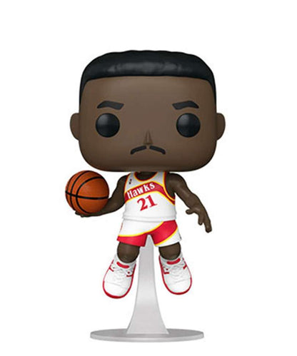 Funko Pop NBA " Dominique Wilkins "