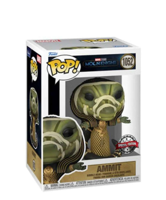 Funko Pop Marvel "Ammit"