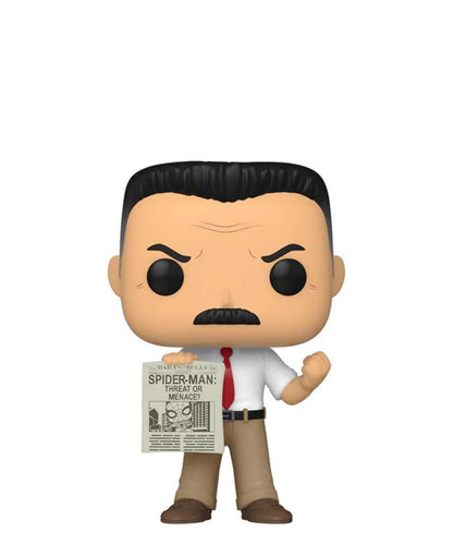 Funko Pop Marvel "J. Jonah Jameson"