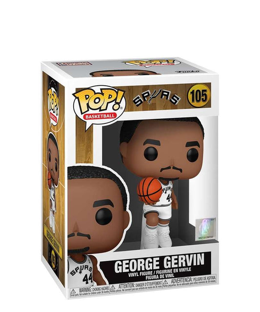 Funko Pop NBA "George Gervin"