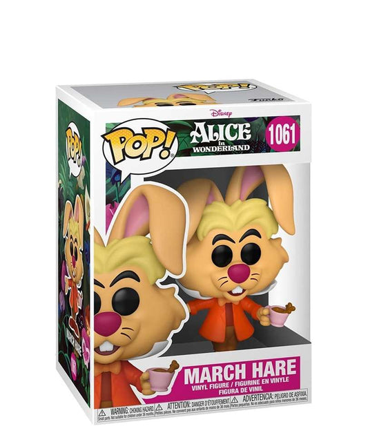 Funko Pop Disney  " March Hare "