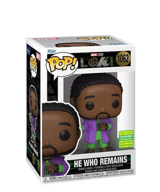 Funko Pop Marvel "He Who Remains"