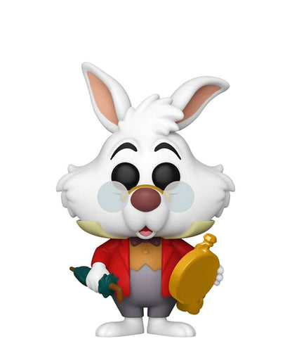 Funko Pop Disney  " White Rabbit (With Watch) "