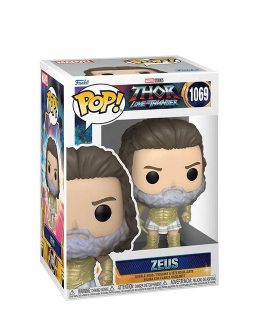 Funko Pop Marvel "Zeus"