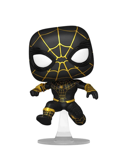 Funko Pop Marvel "Spider-Man (Leaping Masked Glow in the Dark) Chase"