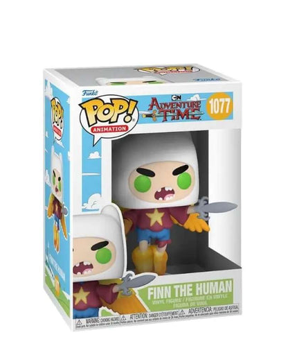 Funko Pop Games " Finn the Human "