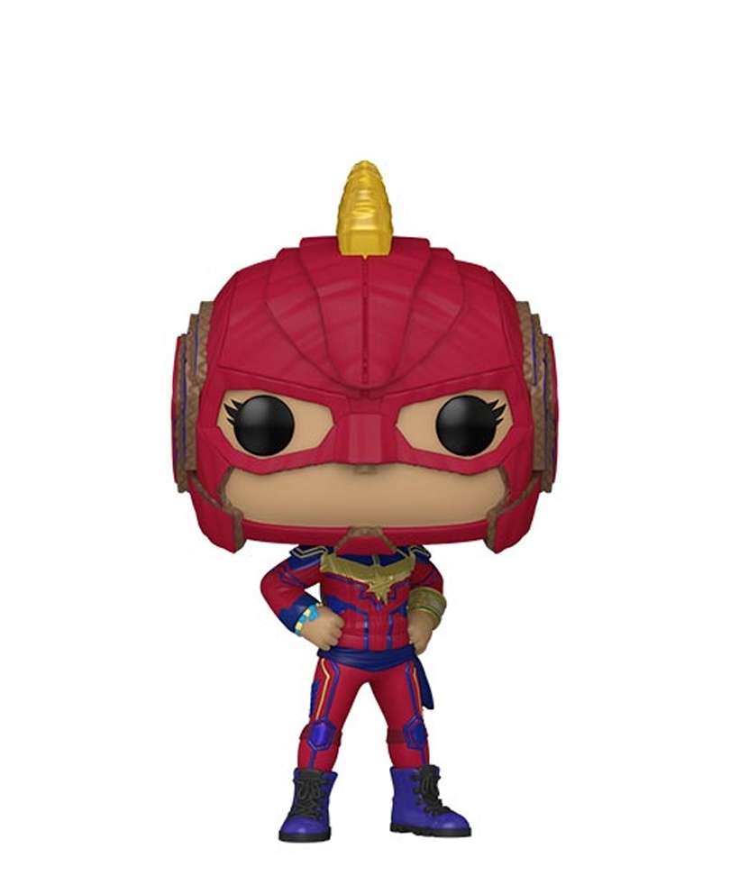 Funko Pop Marvel "Kamala Khan (Avengers Con)"