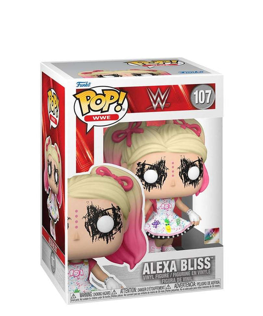 Funko Pop WWE "Alexa Bliss"