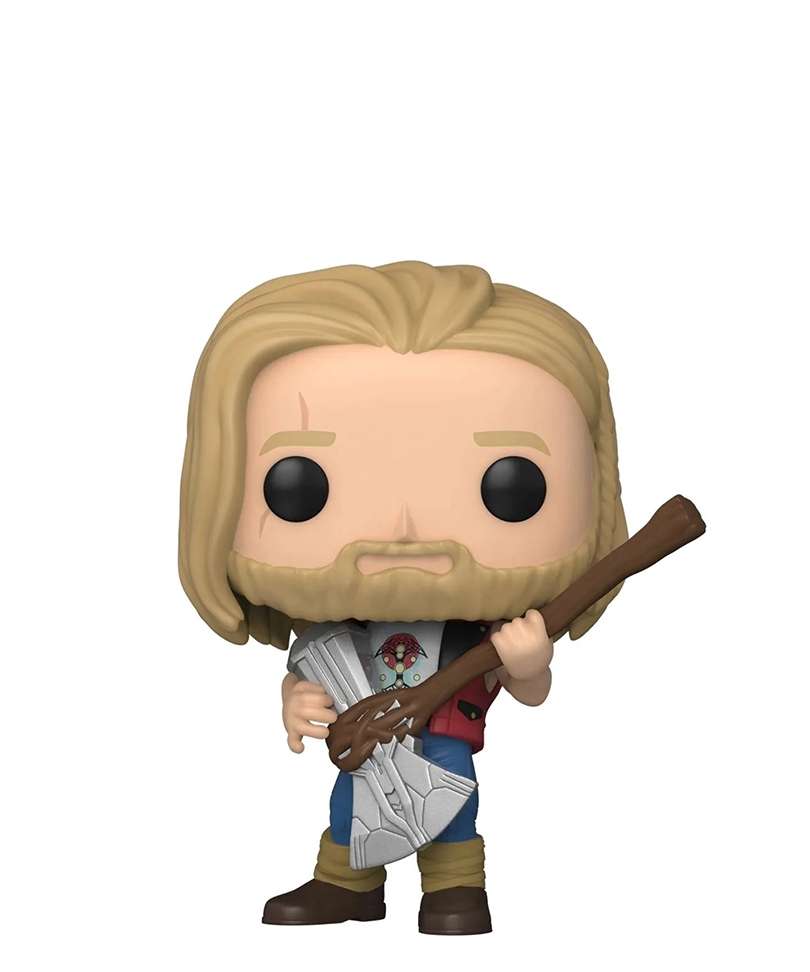 Funko Pop Marvel "Ravager Thor"