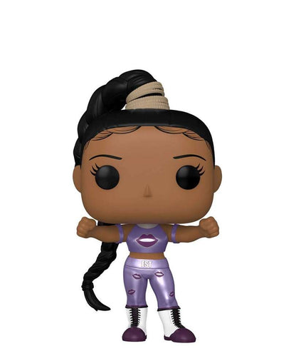 Funko Pop WWE  " Bianca Belair "